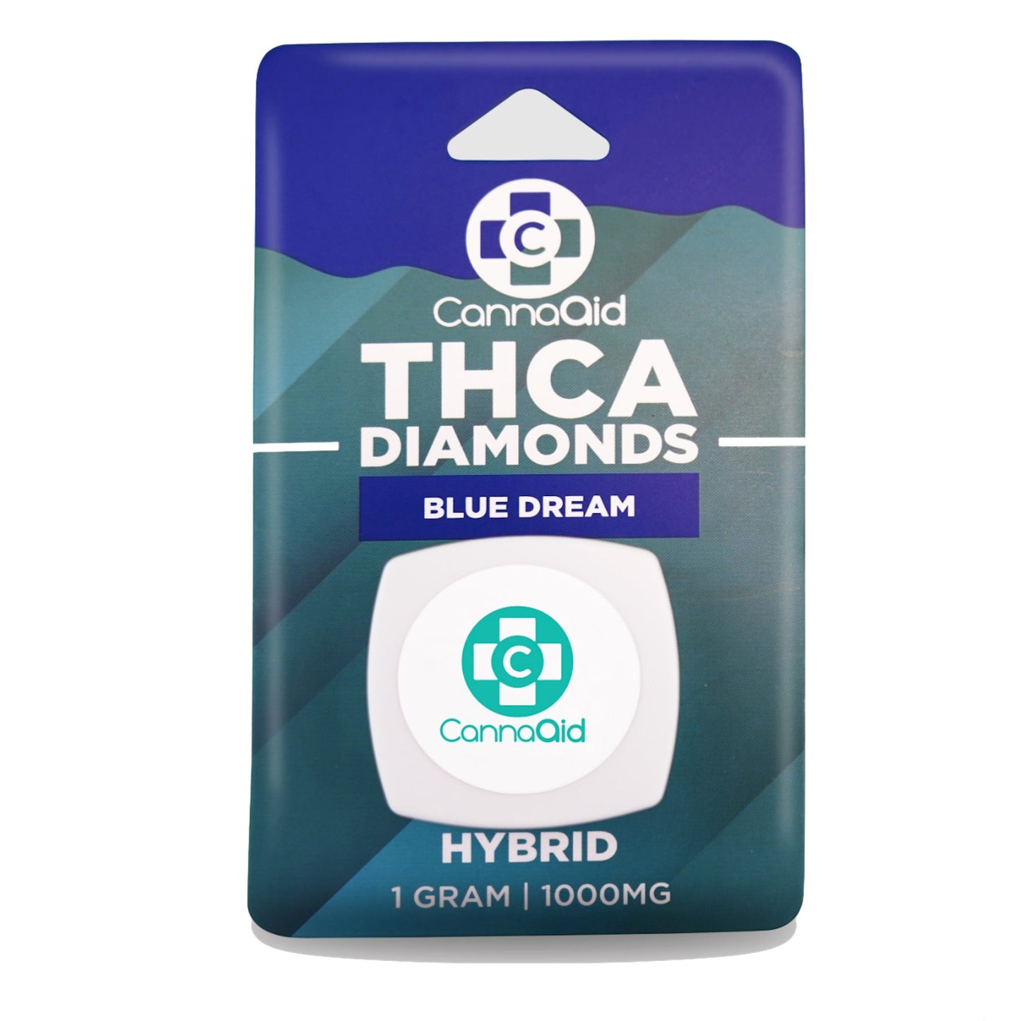 CannaAid THC-A Diamonds 1g