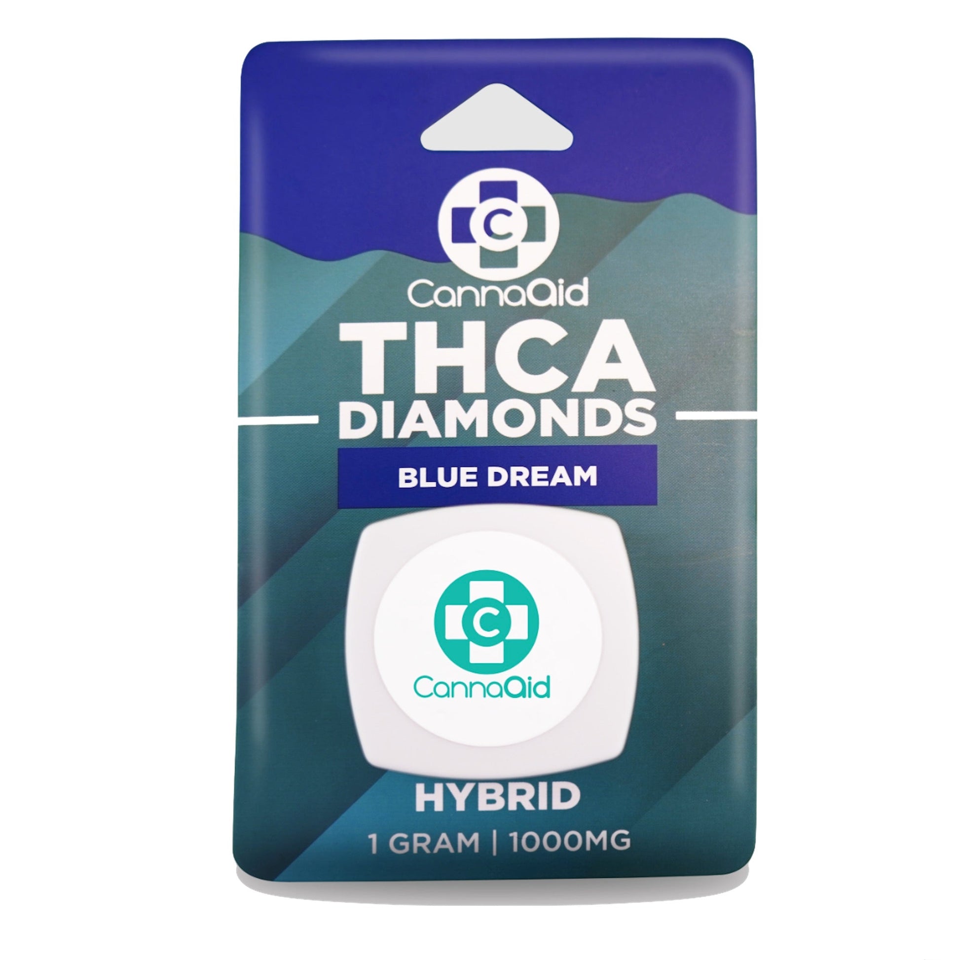 CannaAid THC-A Diamonds 1g