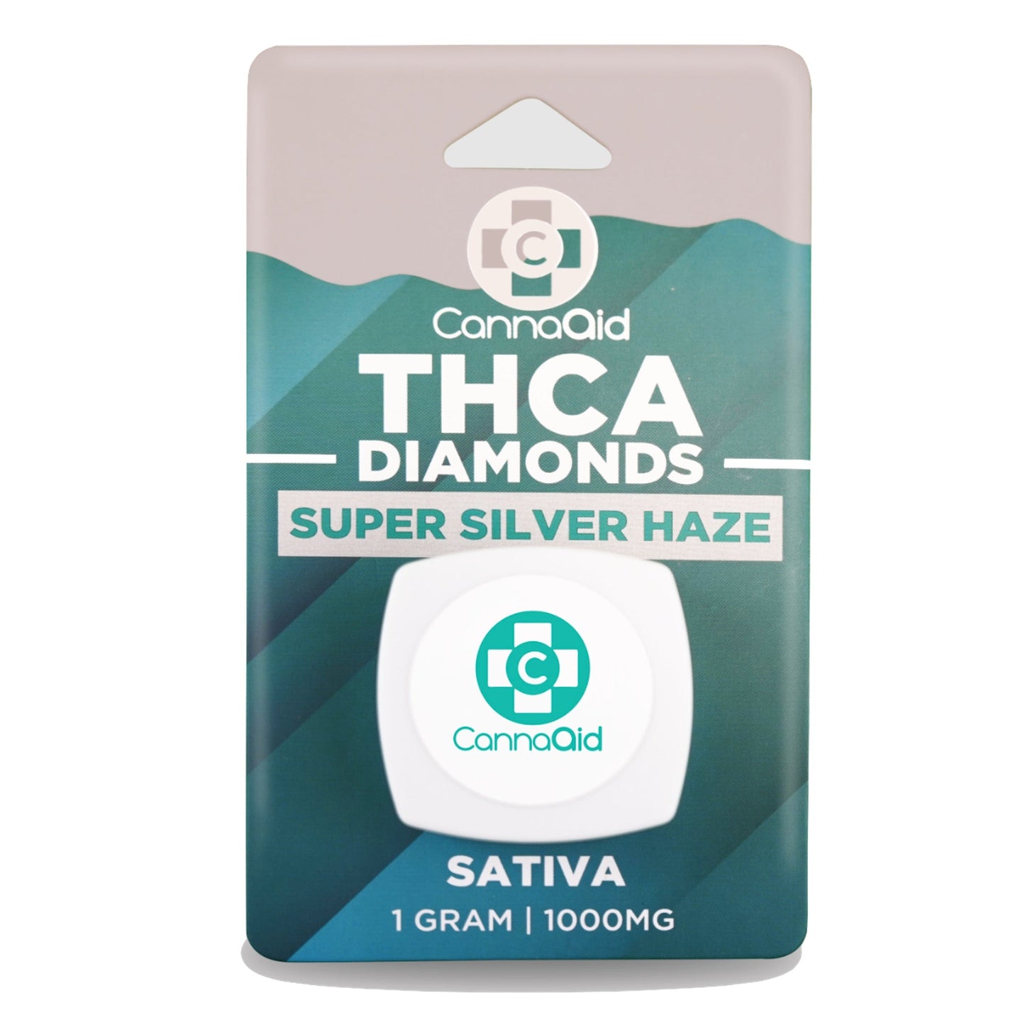 CannaAid THC-A Diamonds 1g
