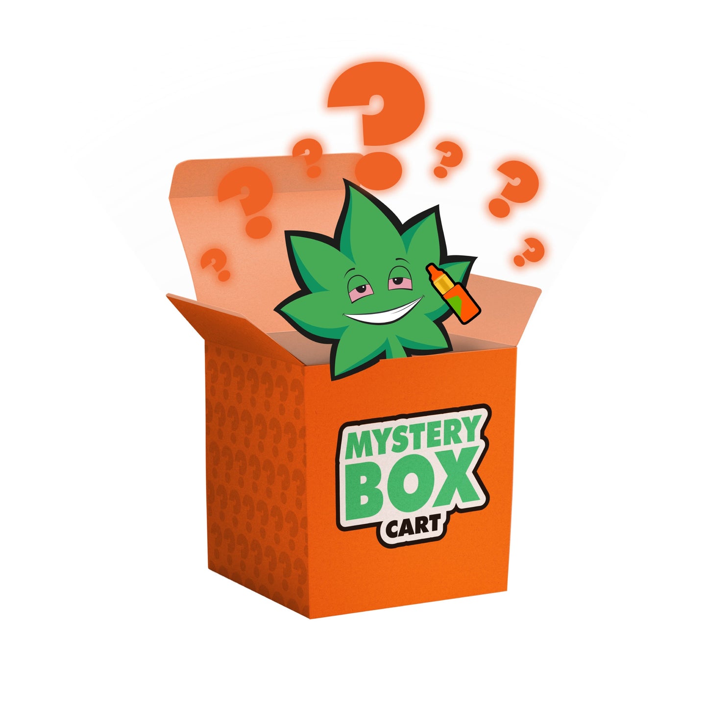E420 Cartridge Mystery Box