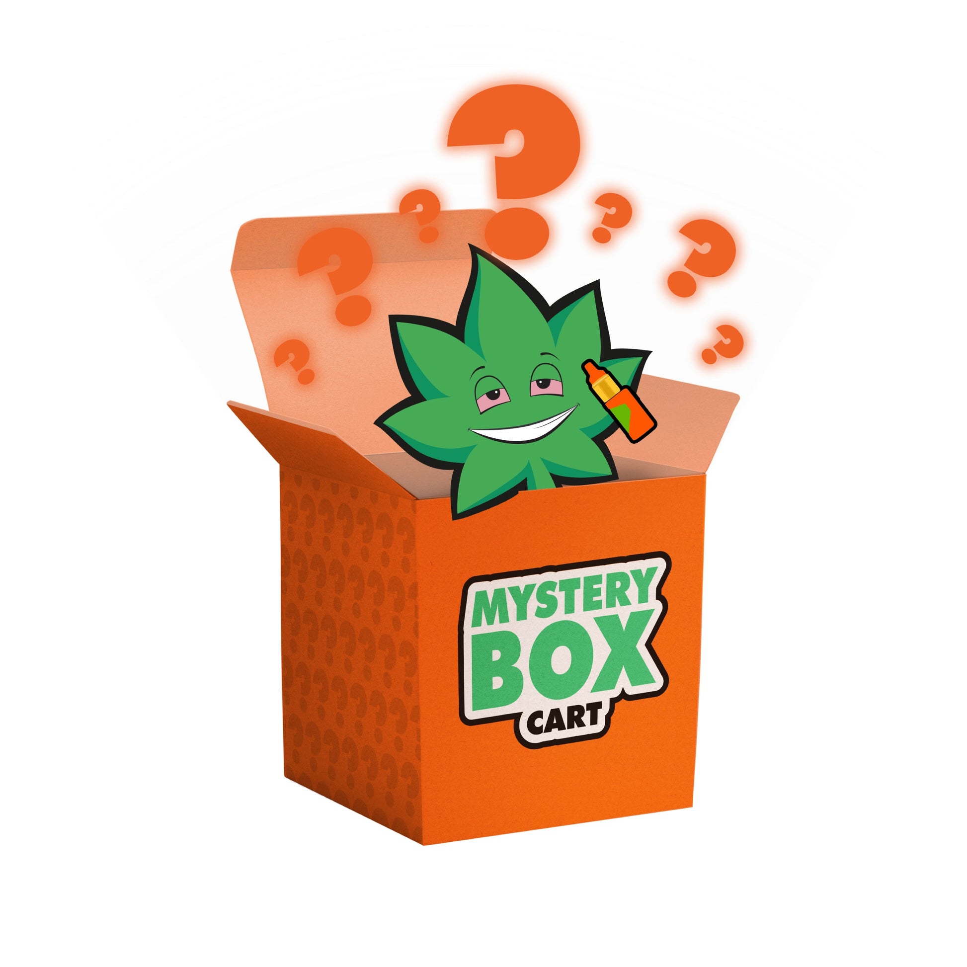 E420 Cartridge Mystery Box