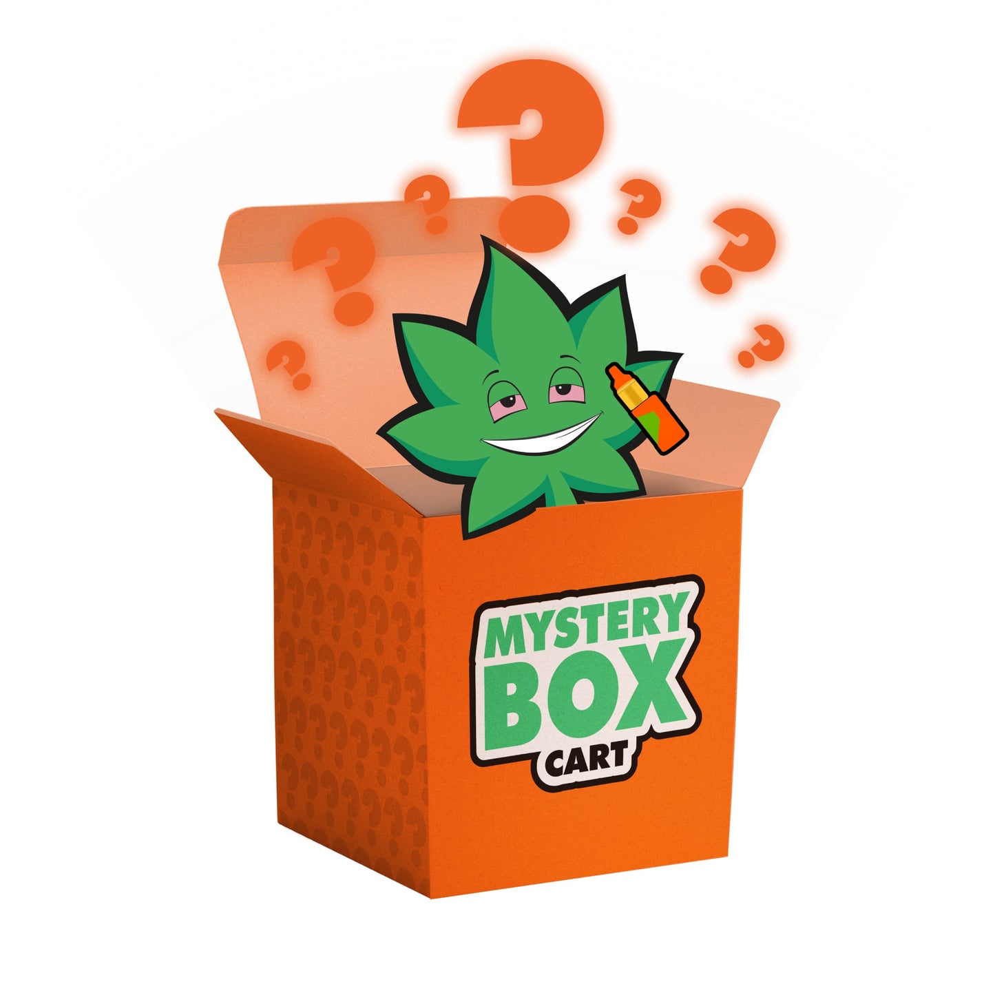 E420 Cartridge Mystery Box