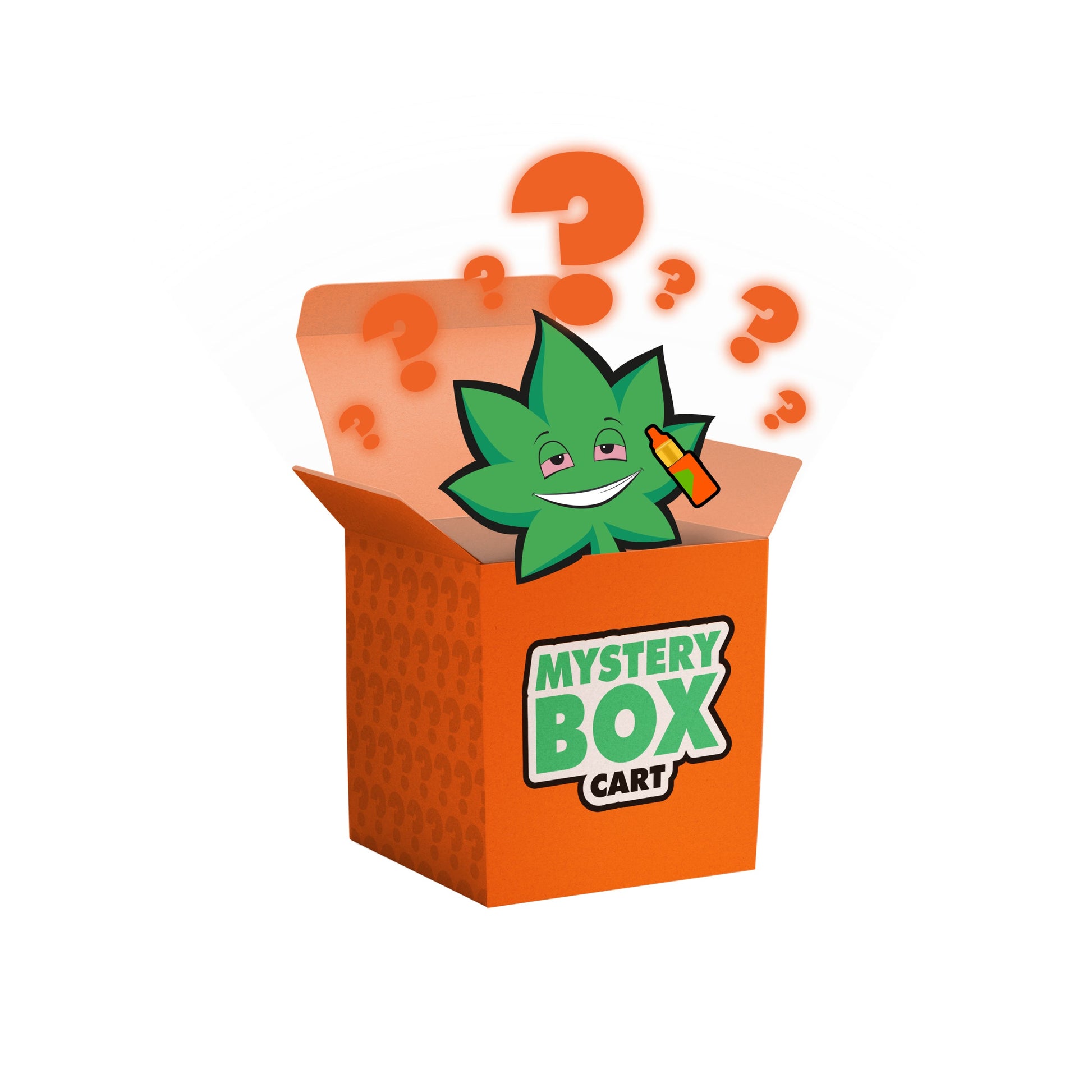 E420 Cartridge Mystery Box