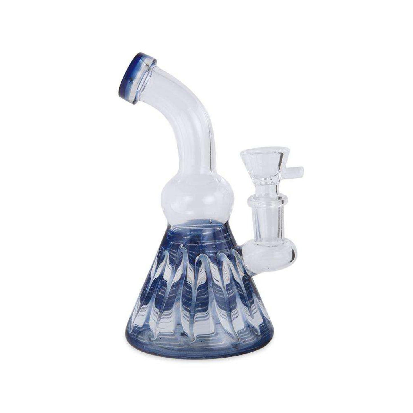 Cannatron Cascading Mini Bong 6in