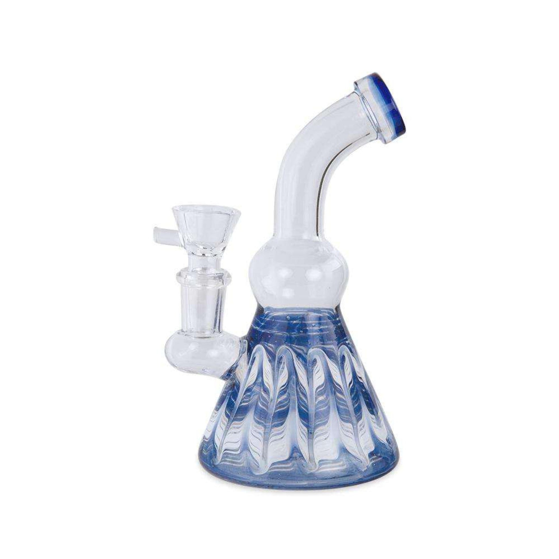 Cannatron Cascading Mini Bong 6in