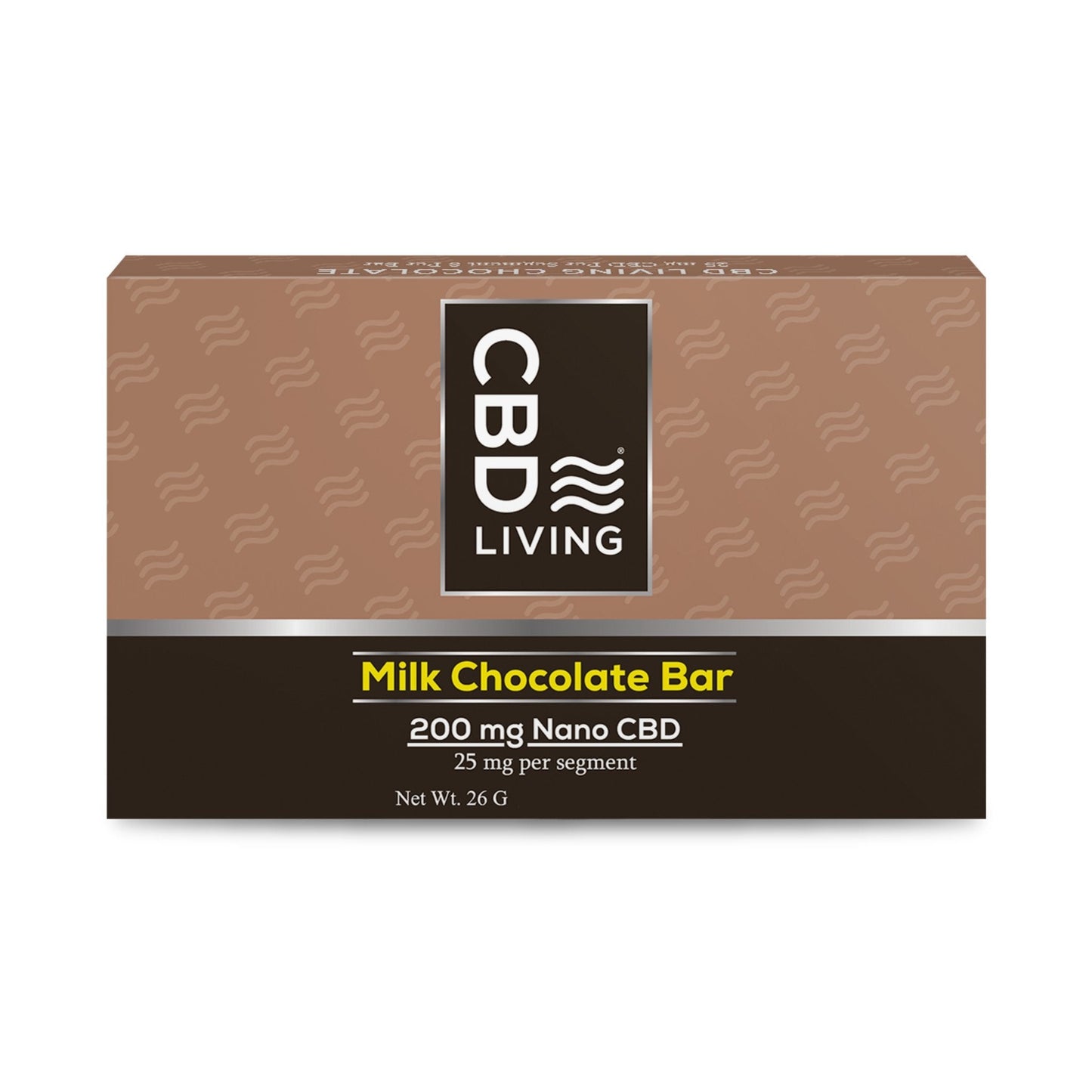 CBD Living Chocolate Bar 200mg