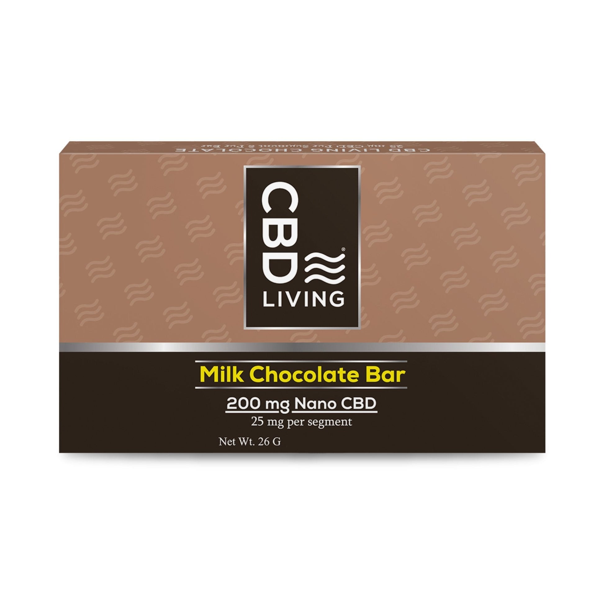 CBD Living Chocolate Bar 200mg