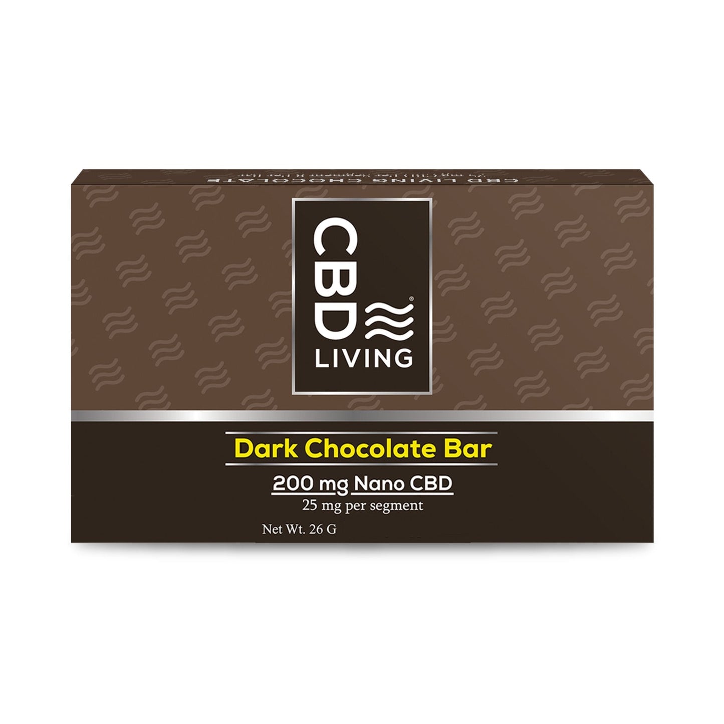 CBD Living Chocolate Bar 200mg