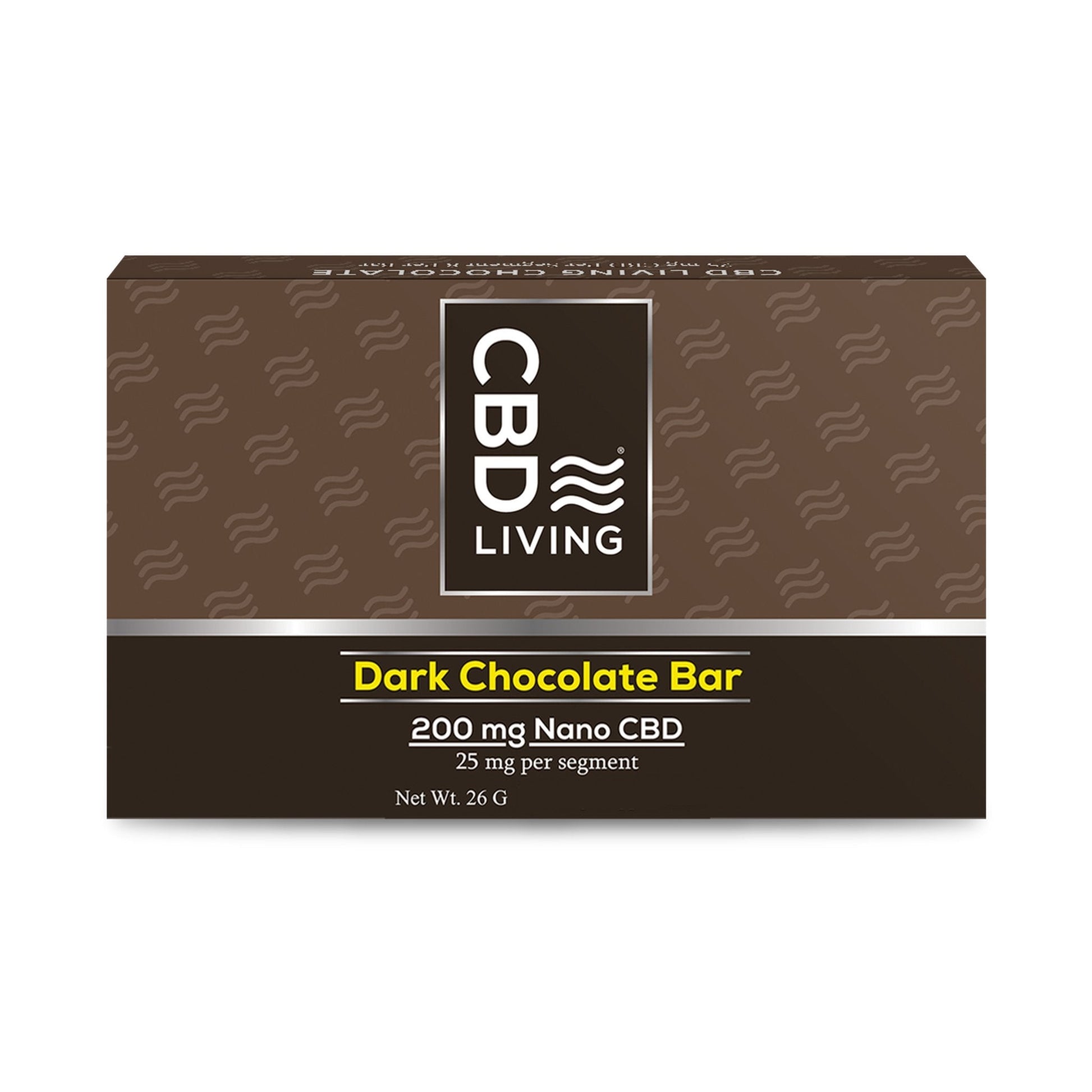 CBD Living Chocolate Bar 200mg