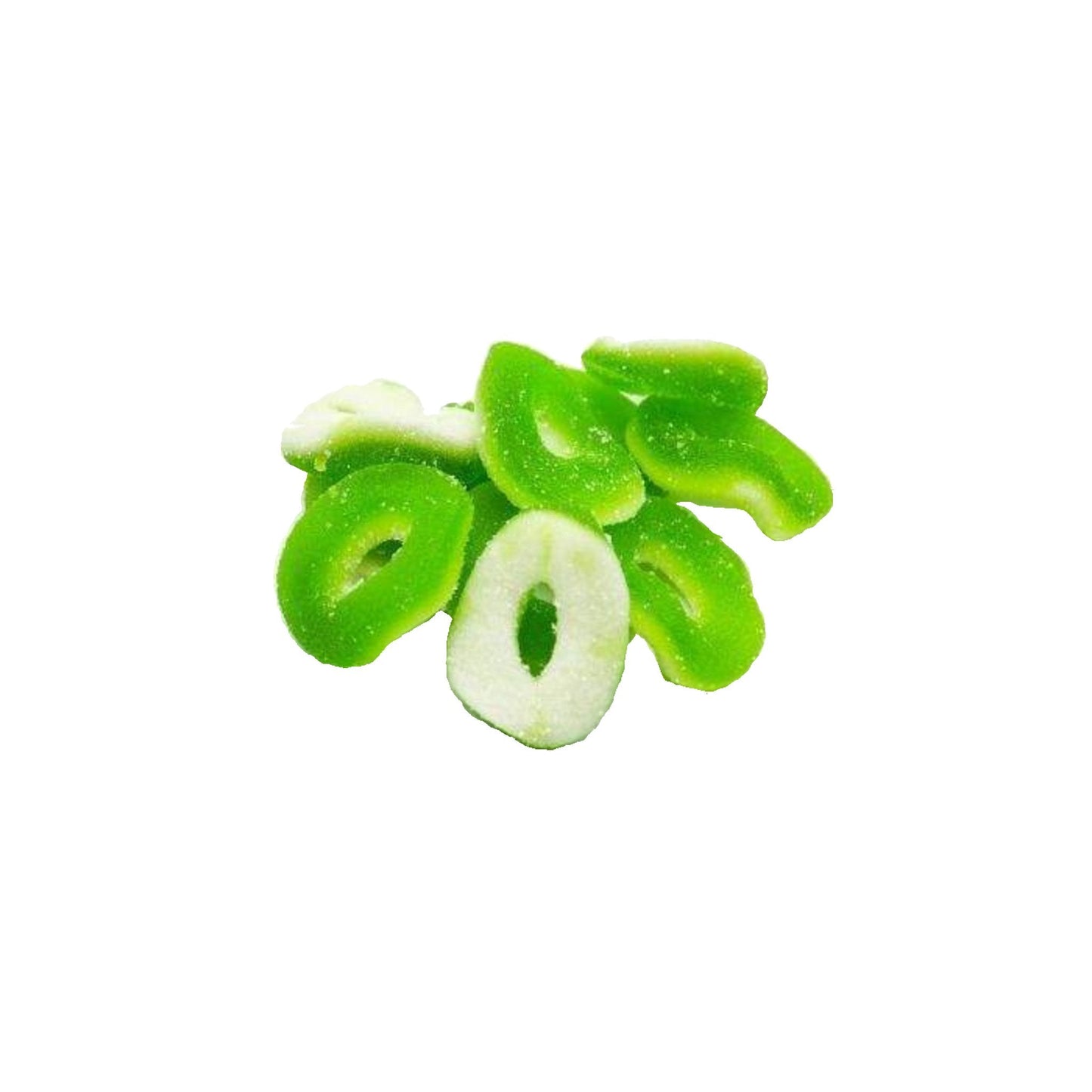 CBD Living Gummy Rings 30ct 10mg Apple Cherry