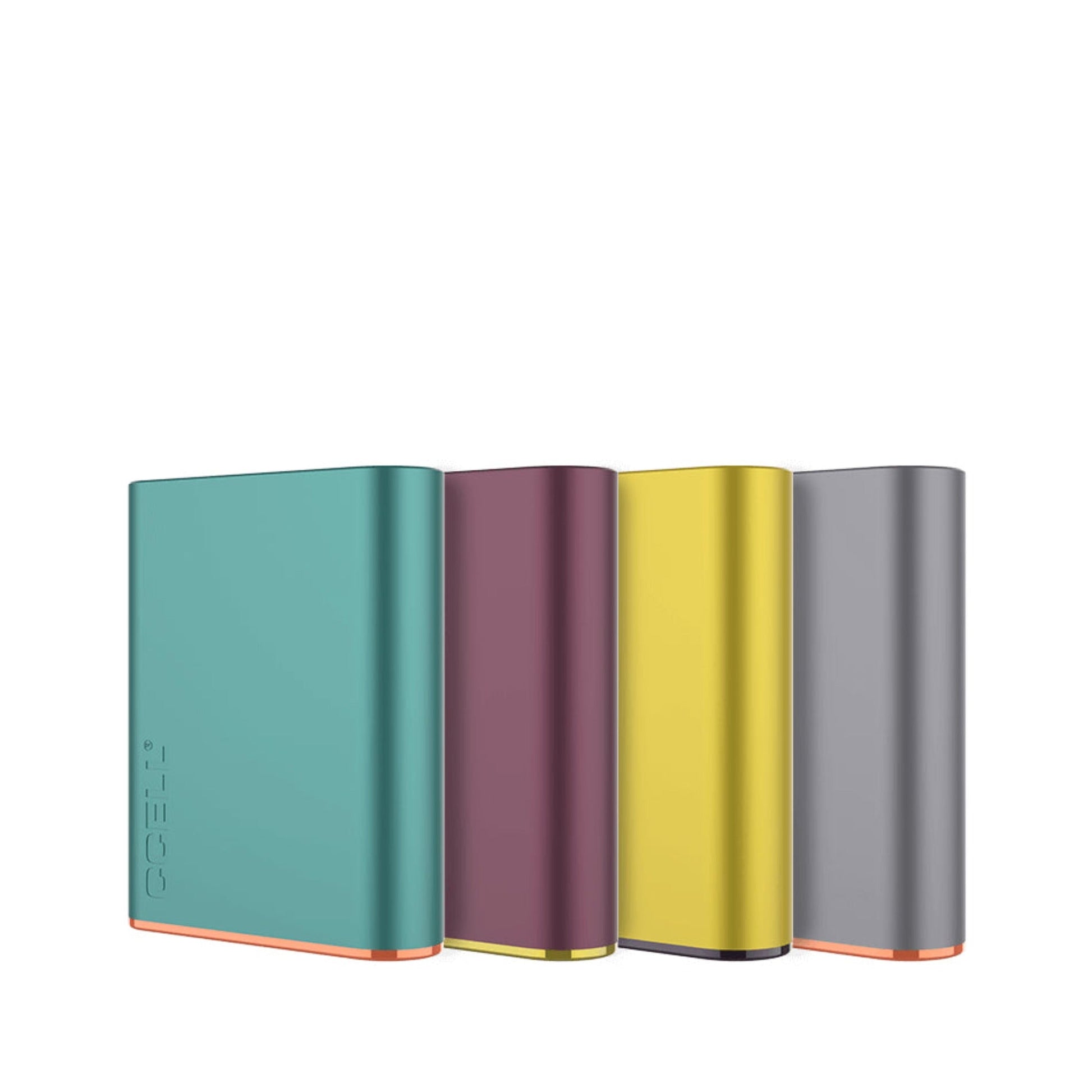 CCELL Palm Cartridge Vaporizer 500mAh Aluminum
