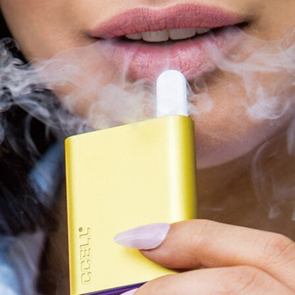 CCELL Palm Cartridge Vaporizer 500mAh Aluminum