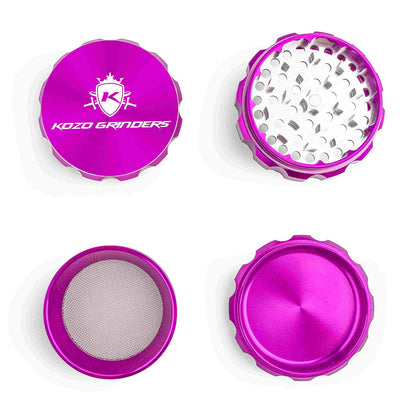 Kozo Grinder 3"
