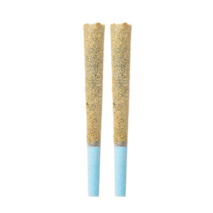 Chapo Blanco Diamond Dusted THC-A Duo Pre-Roll 2g