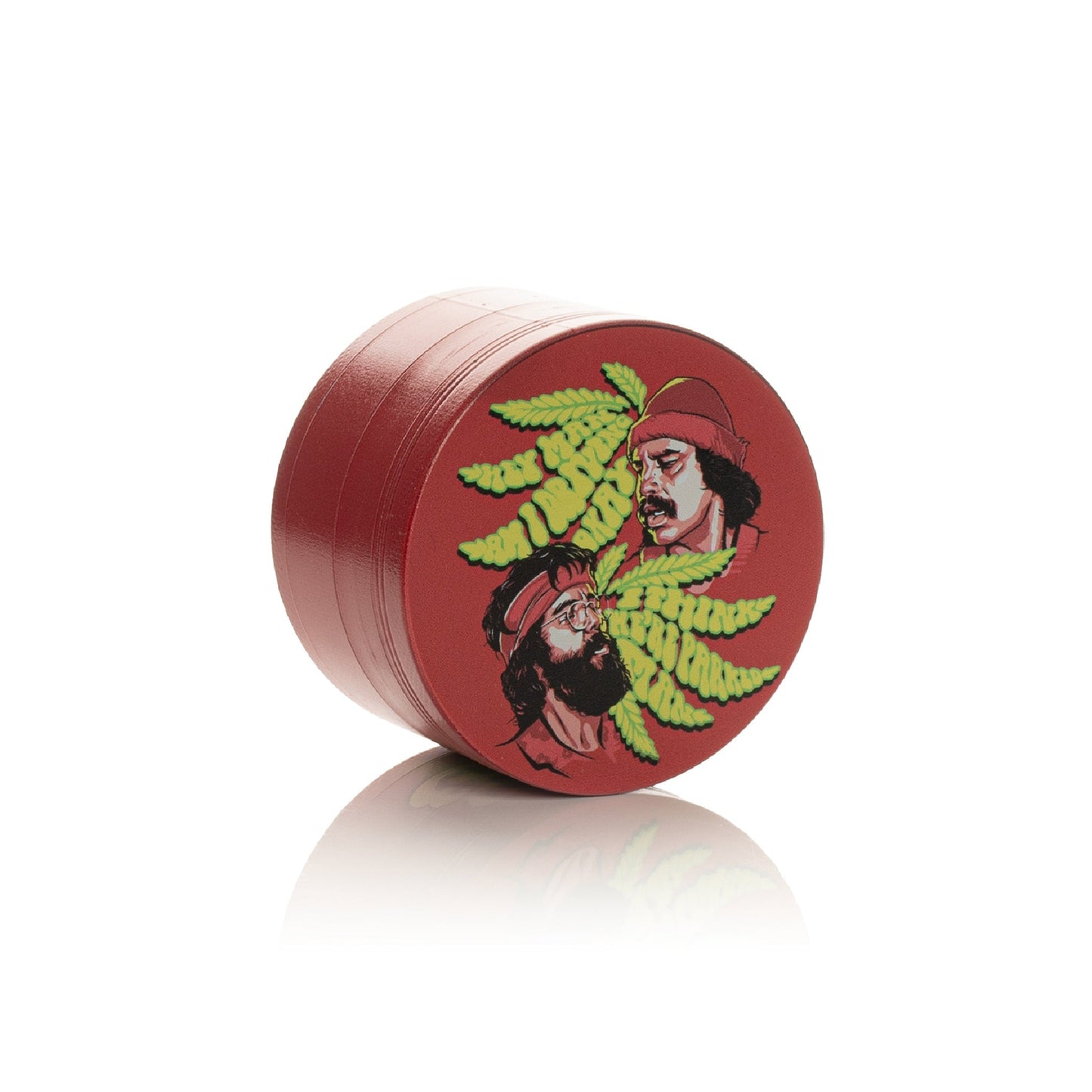 Cheech & Chong 4 Piece Grinder 63mm