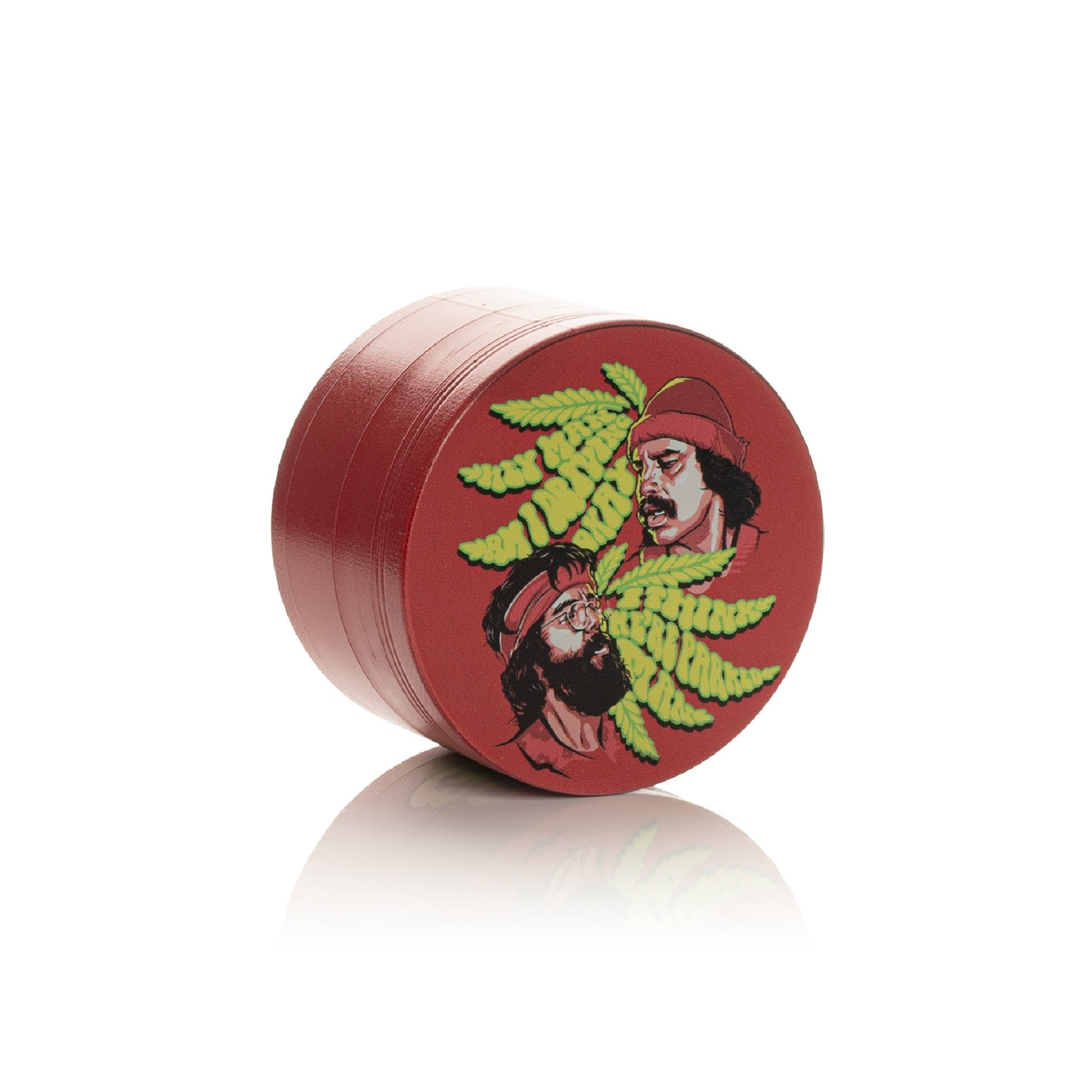 Cheech & Chong 4 Piece Grinder 63mm
