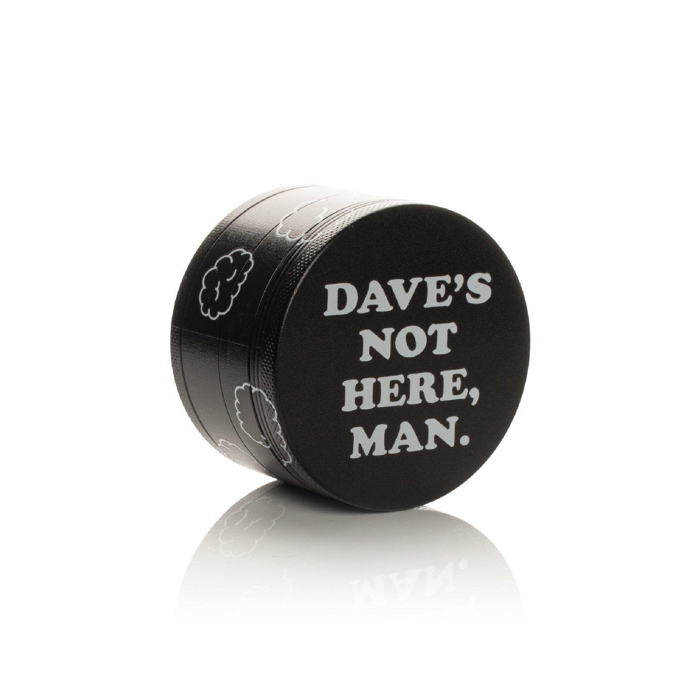 Cheech & Chong 4 Piece Grinder 63mm