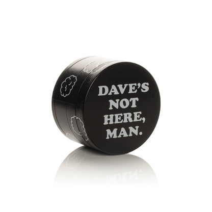 Cheech & Chong 4 Piece Grinder 63mm