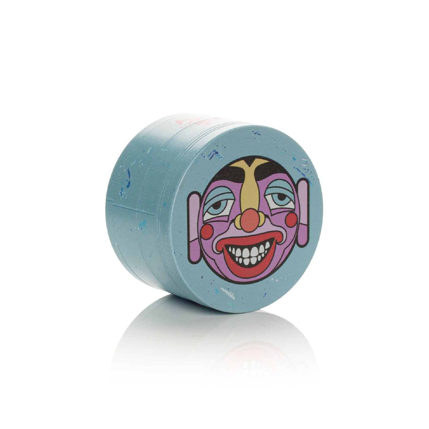 Cheech & Chong 4 Piece Grinder 63mm