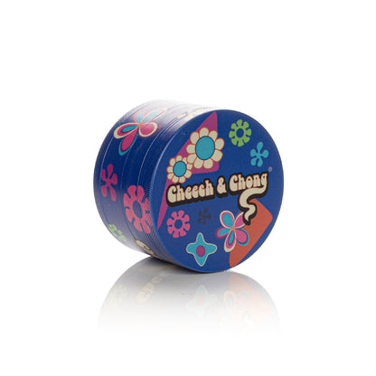 Cheech & Chong 4 Piece Grinder 63mm