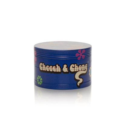 Cheech & Chong 4 Piece Grinder 63mm