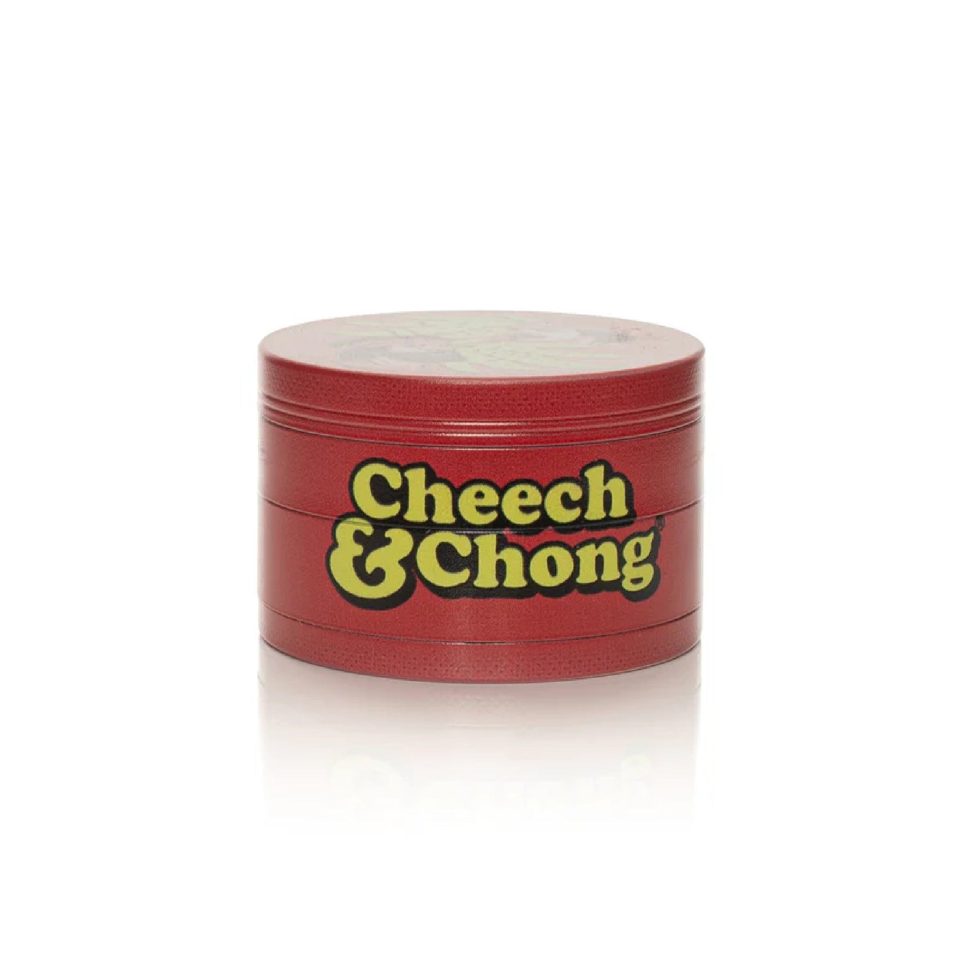 Cheech & Chong 4 Piece Grinder 63mm