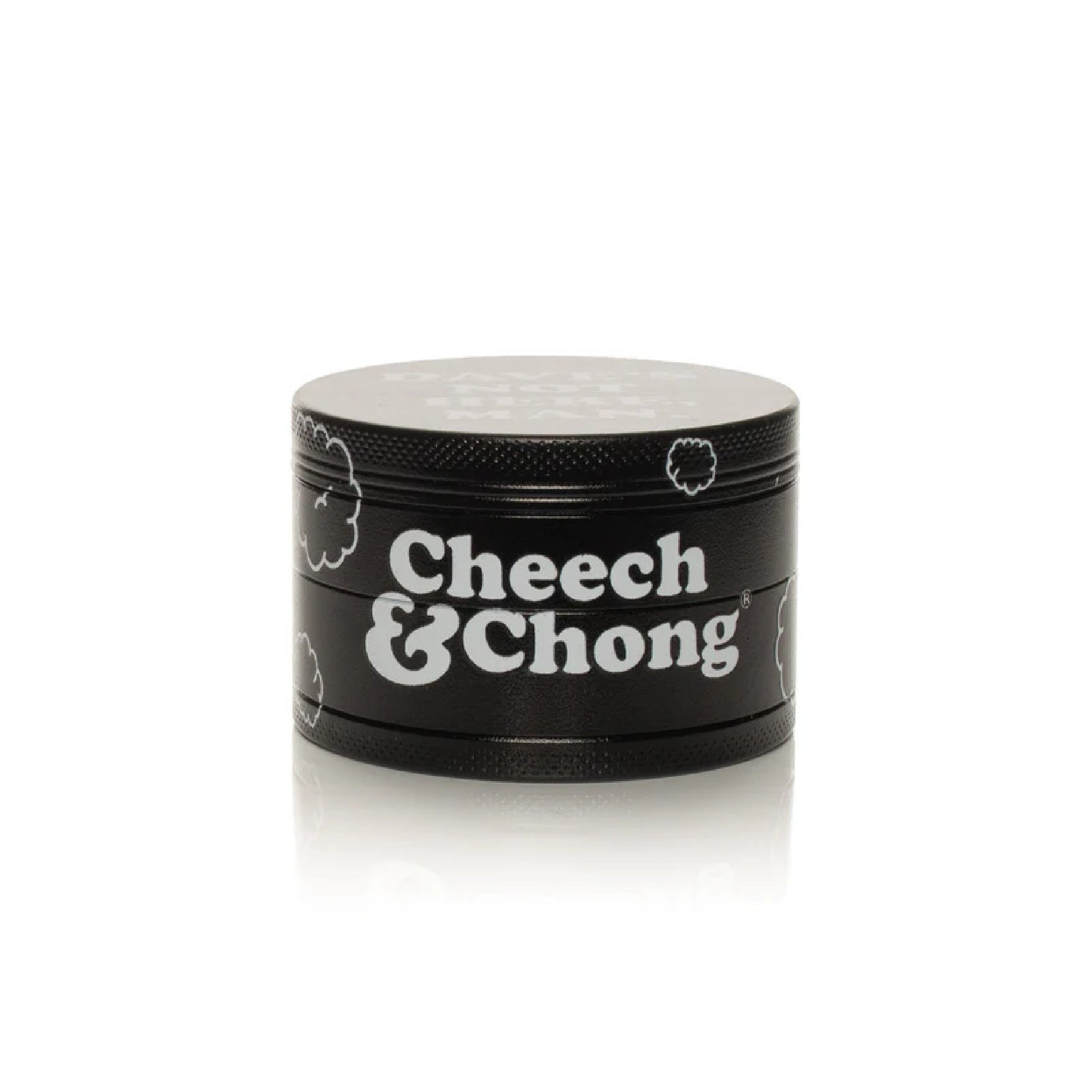 Cheech & Chong 4 Piece Grinder 63mm
