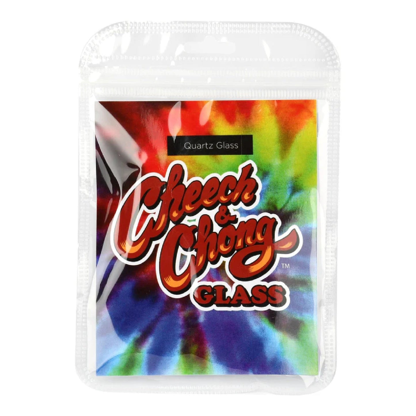 Cheech & Chong 90 Degree Quartz Banger 14mm Male