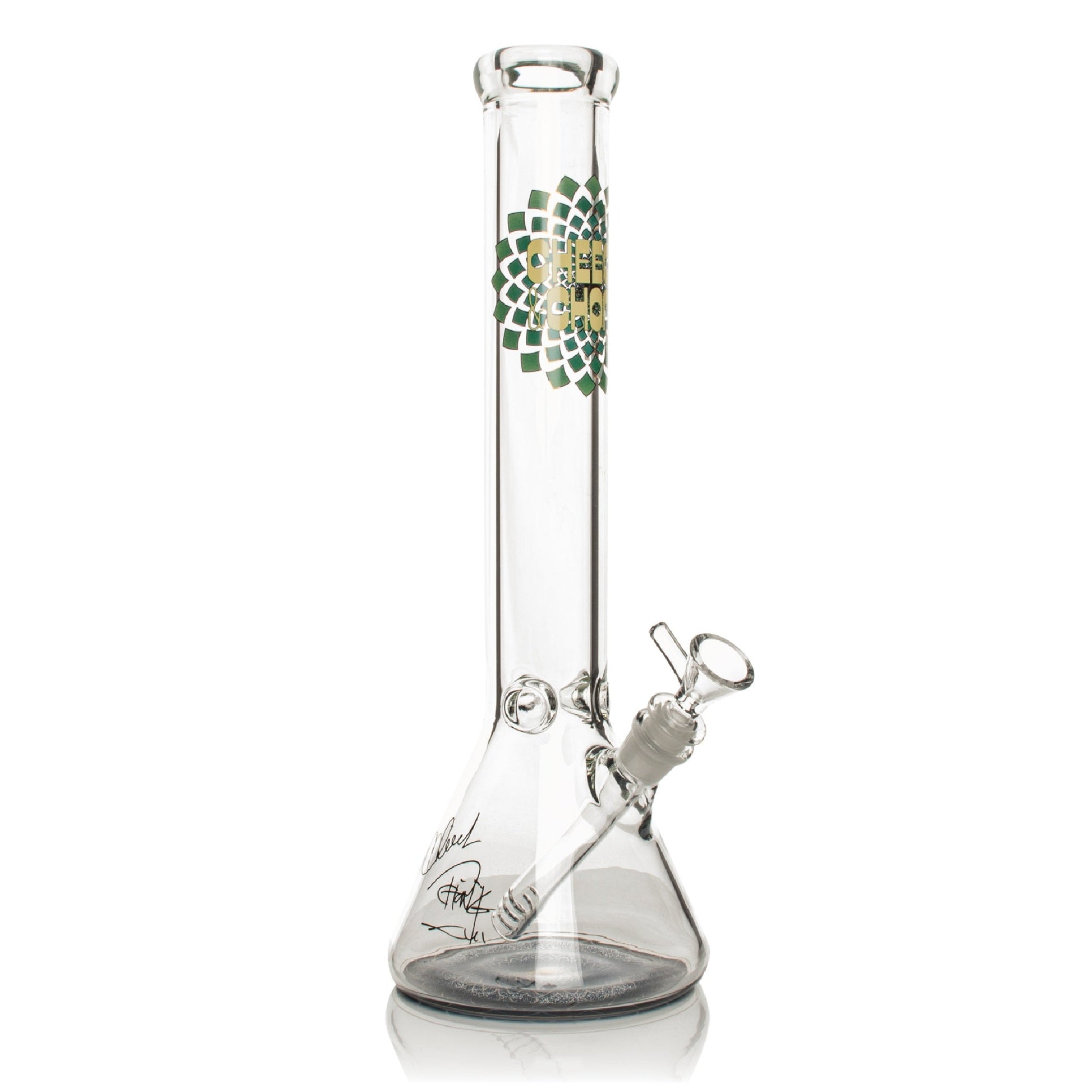 Cheech & Chong Fibonacci Beaker Bong 15in