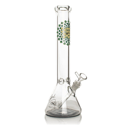 Cheech & Chong Fibonacci Beaker Bong 15in