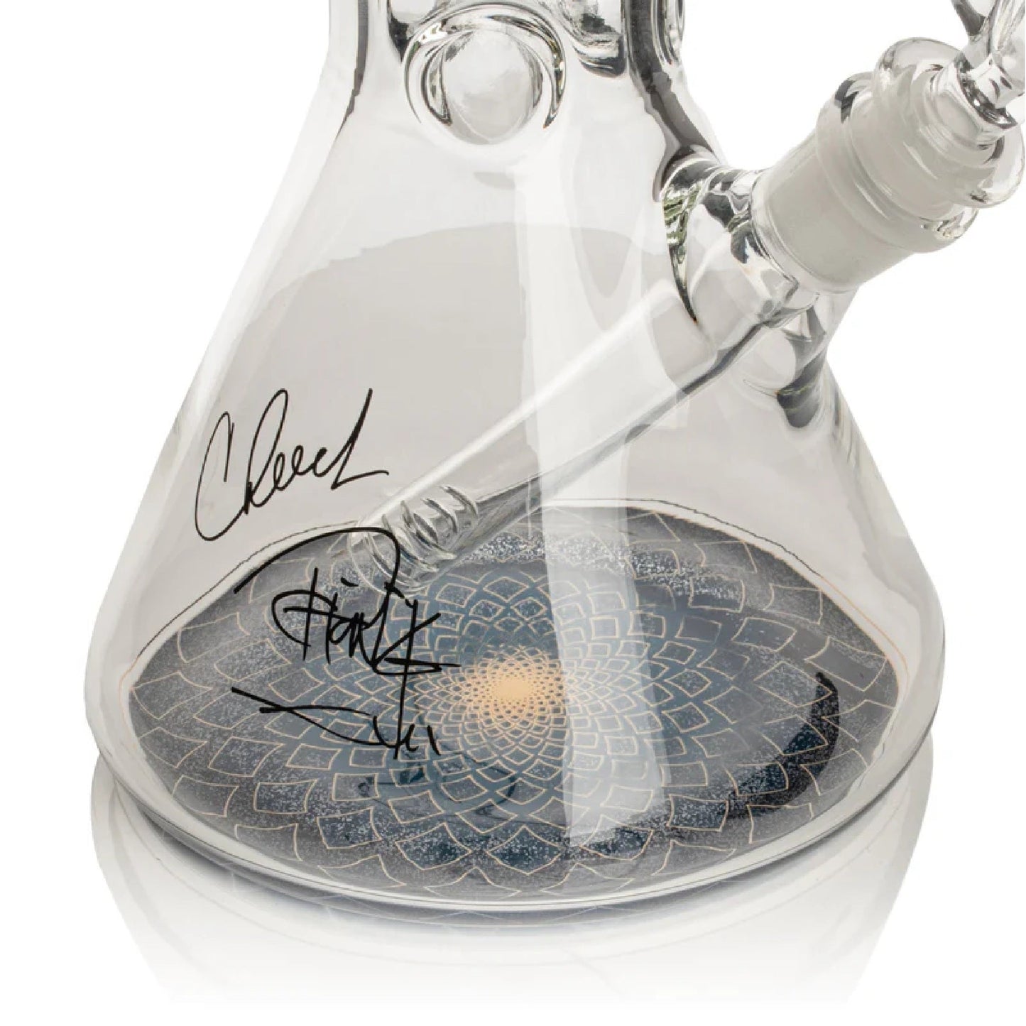 Cheech & Chong Fibonacci Beaker Bong 15in