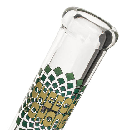 Cheech & Chong Fibonacci Beaker Bong 15in