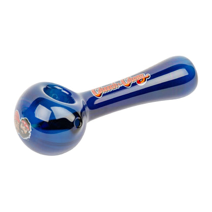 Cheech & Chong Kings Hand Pipe 5in Borosilicate Glass