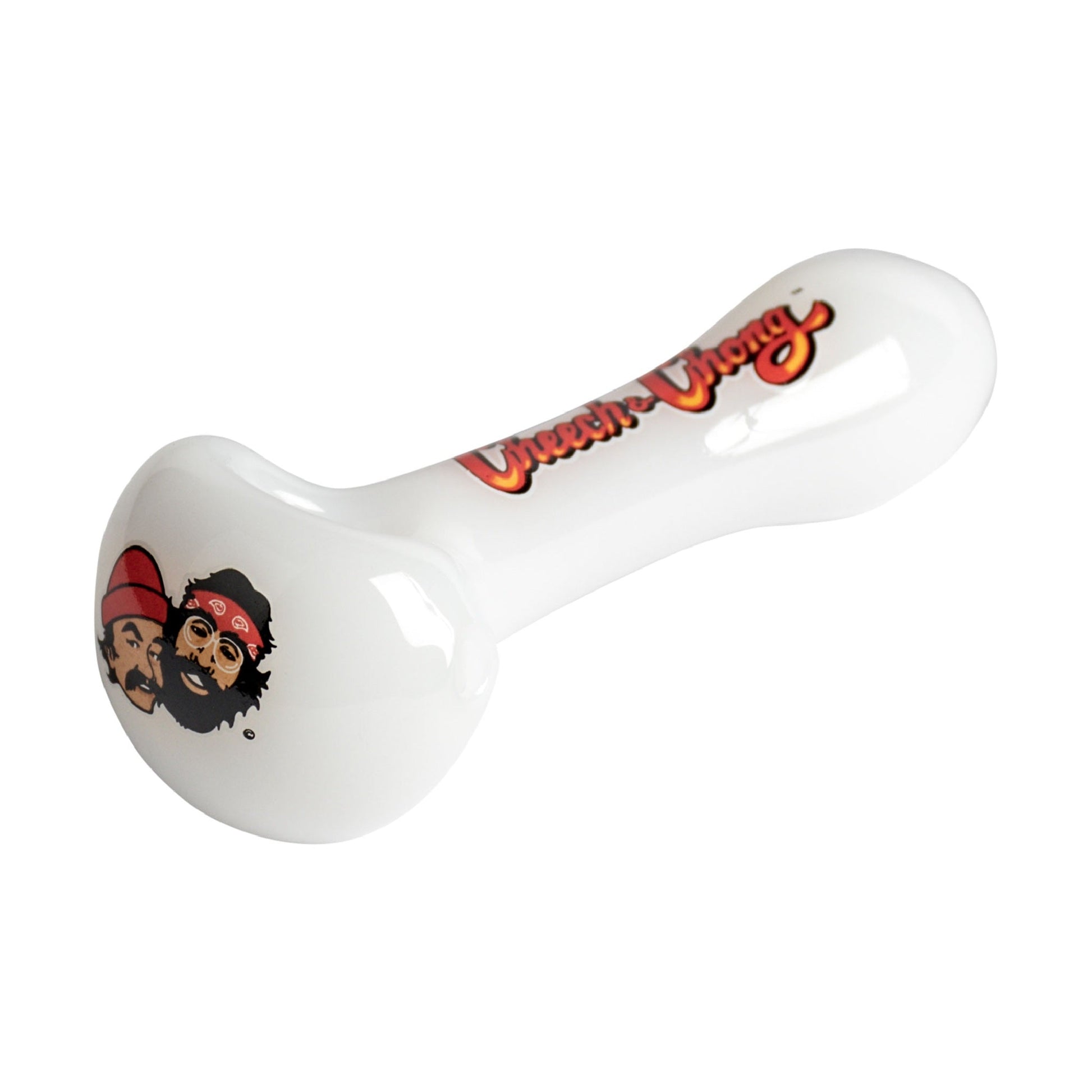 Cheech & Chong Miss Tempest Hand Pipe 4in