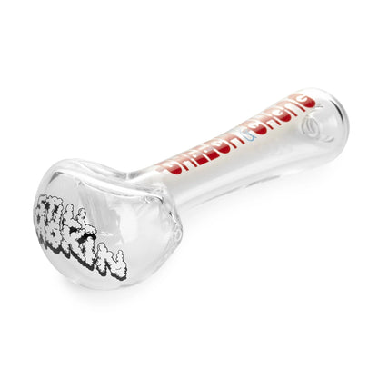 West Coast Gifts Cheech & Chong Still Smokin Pipe 5in Borosilicate Glass