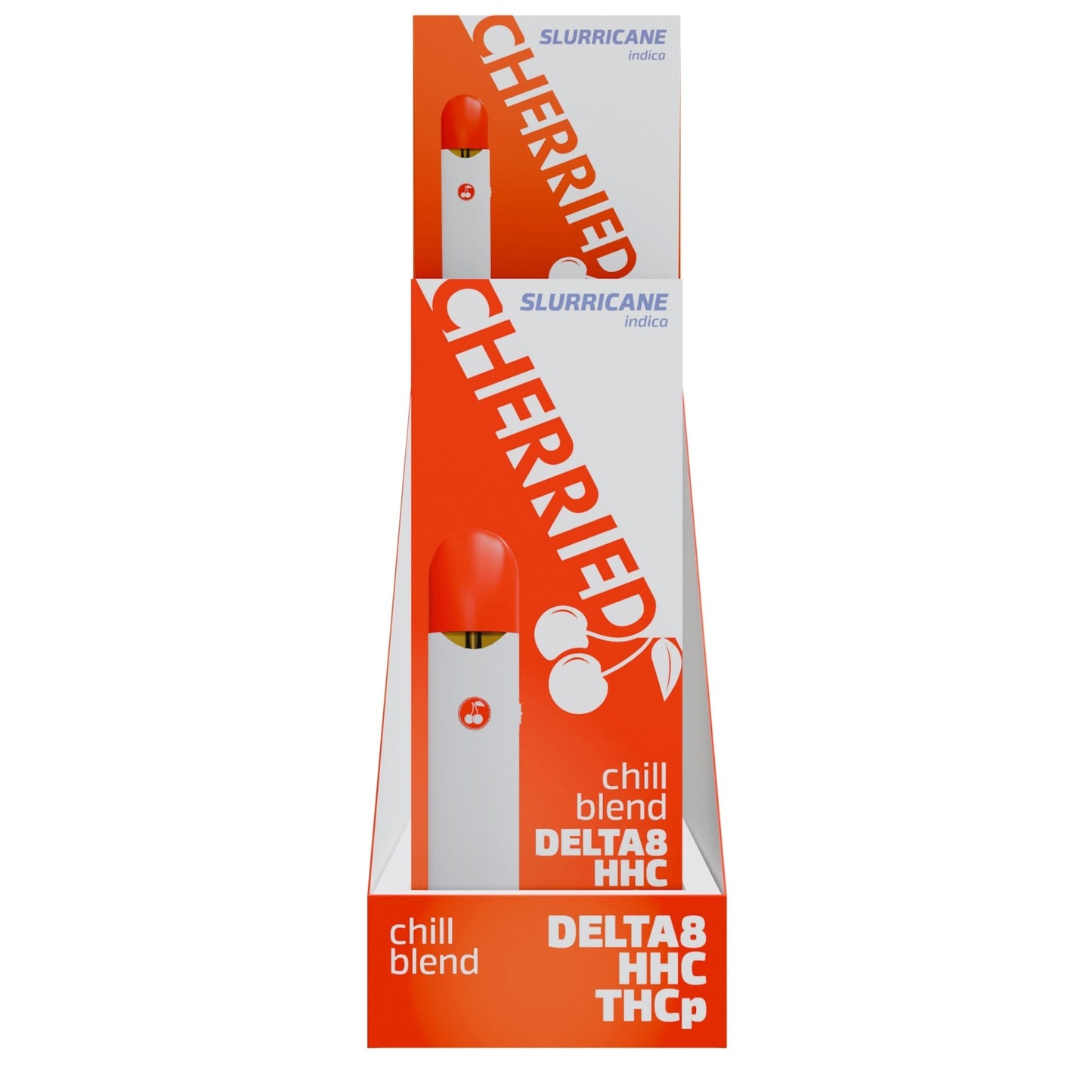 Cherried Chill Blend Delta 8 THC-P Vaporizer 2000mg