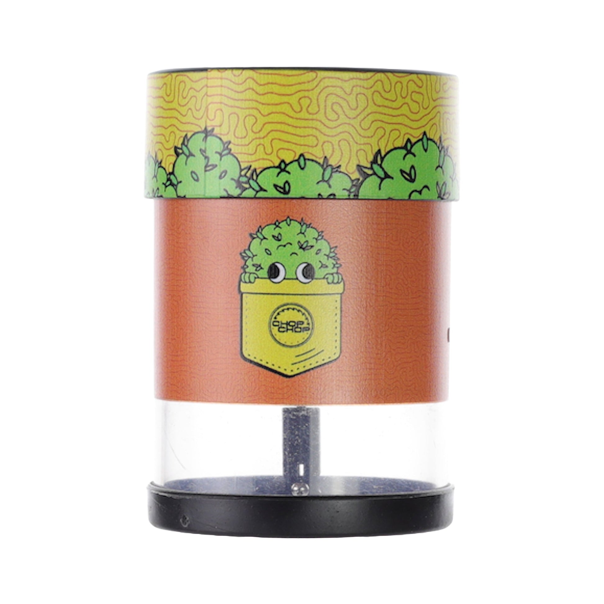 Chop Chop Electric Grinder Metal Height 2in