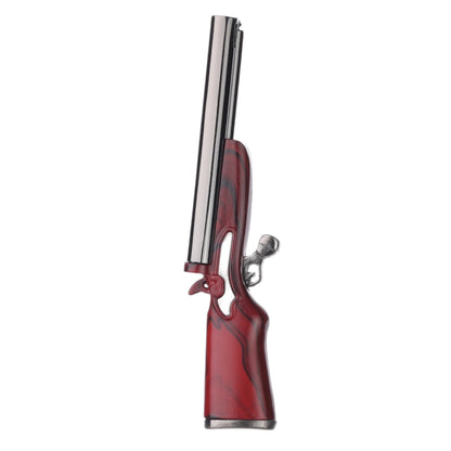 Clickit Double Flame Hunting Gun Lighter Refillable