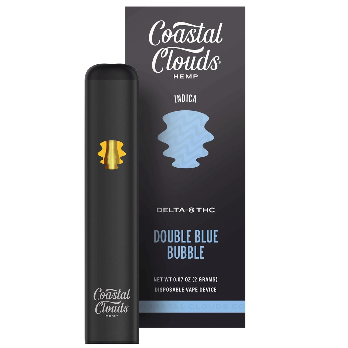 Coastal Clouds Delta 8 Vaporizer 2000mg Disposable