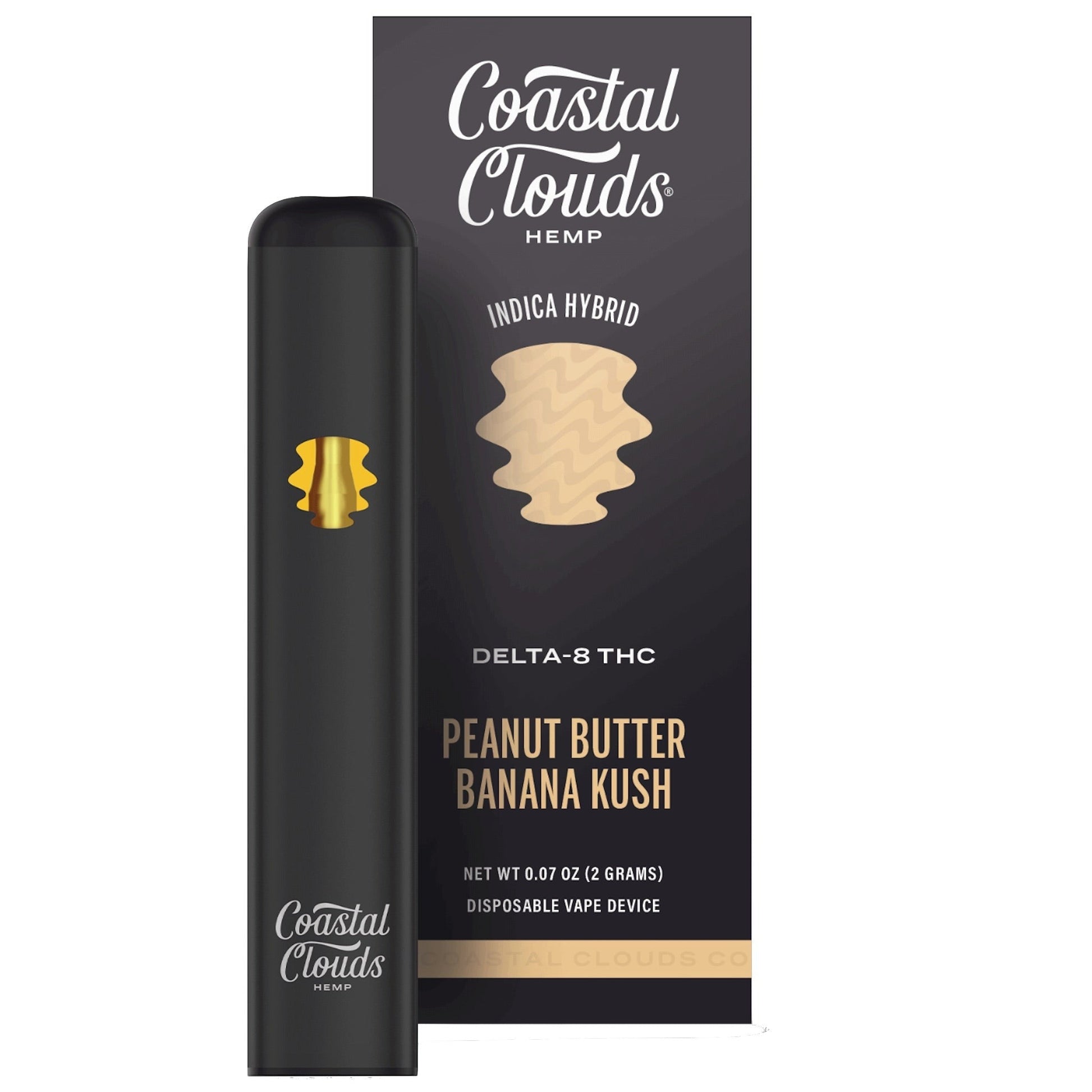 Coastal Clouds Delta 8 Vaporizer 2000mg Disposable