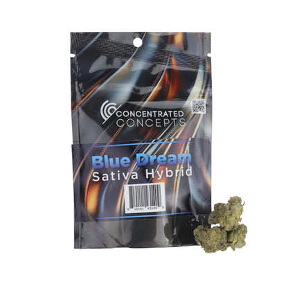 Concentrated Concepts THCa Flower 2g