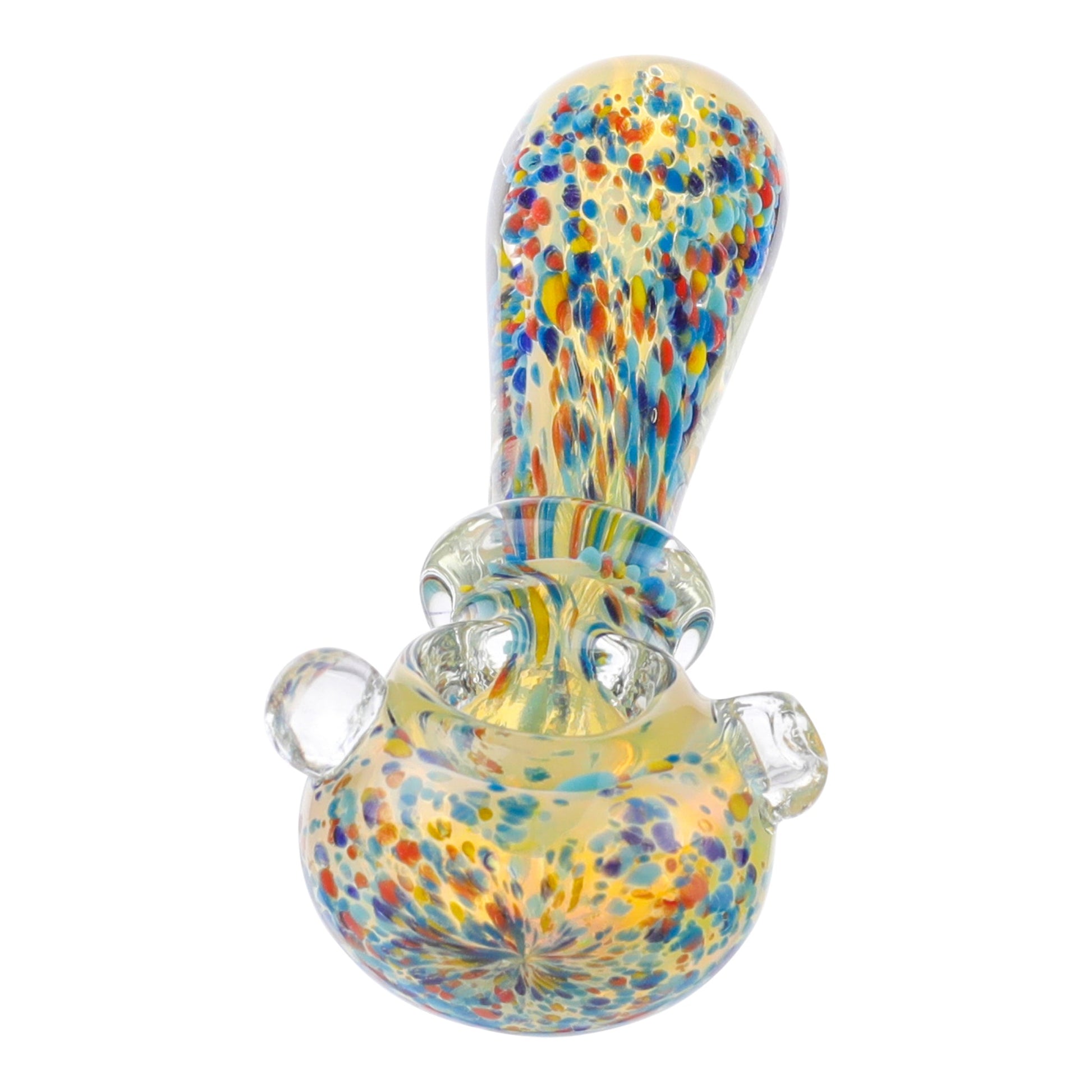 Allied International Confetti Swirl Pipe 4in