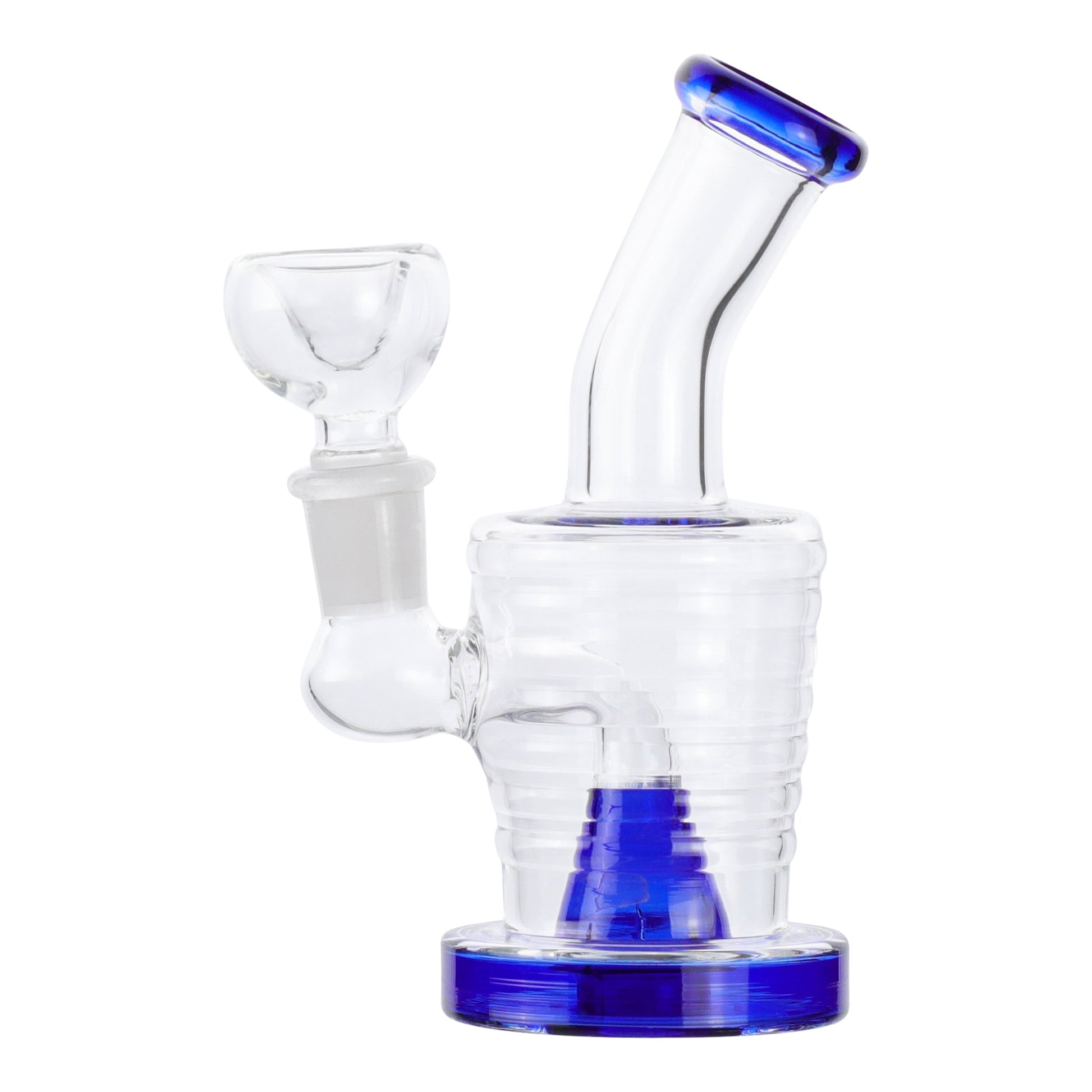 Conic Fold Mini Bong 5in 14mm Male