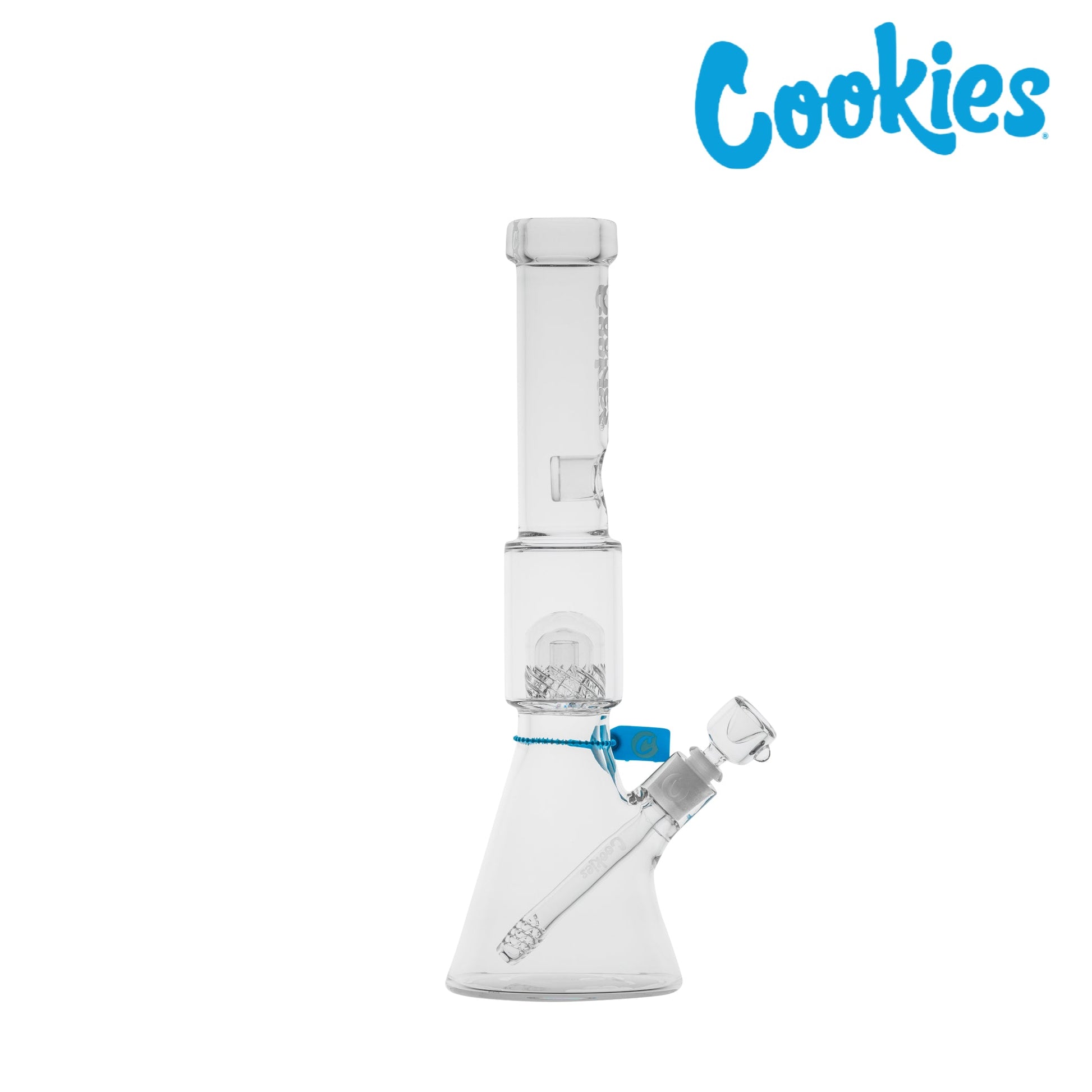 Cookies 2 Da Dome Beaker Bong 17in