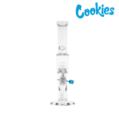 Cookies 2 Da Dome Straight Tube Bong 17in