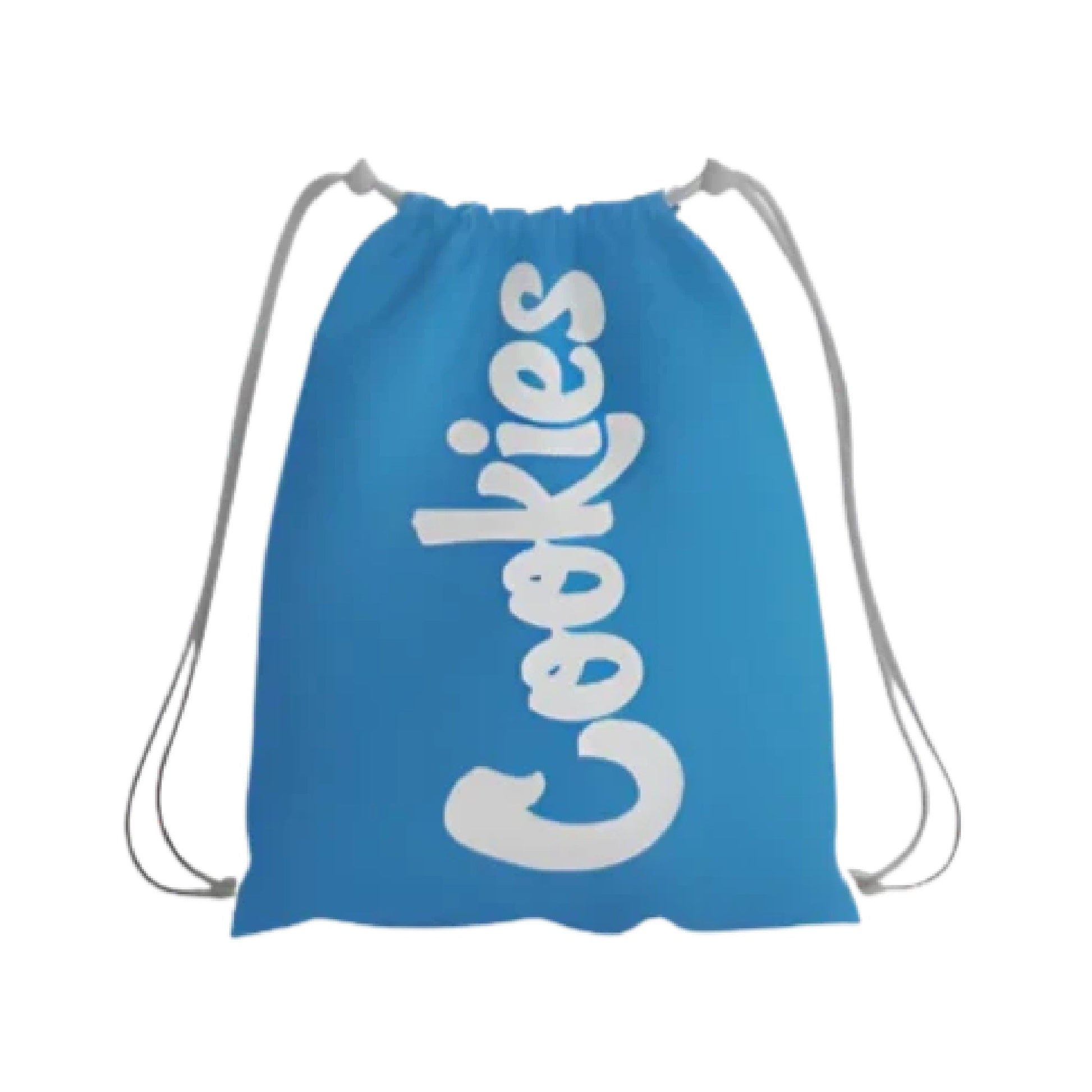 Cookies Drawstring Bag Lightweight Carry Bag