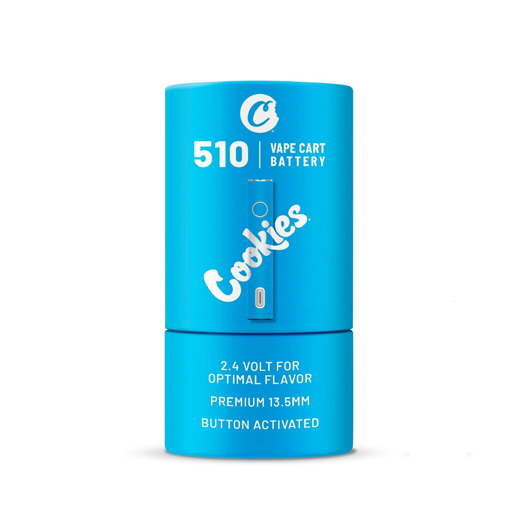 Cookies Cartridge Battery 510 Thread 2.4v