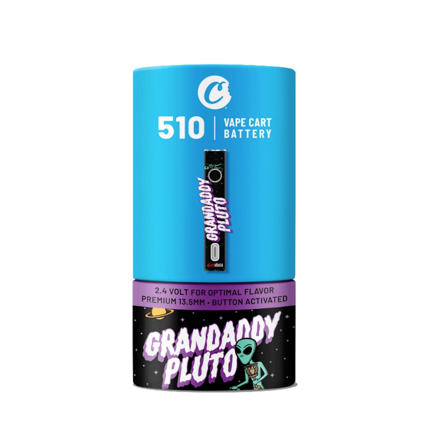 Cookies Cartridge Battery 510 Thread 2.4v