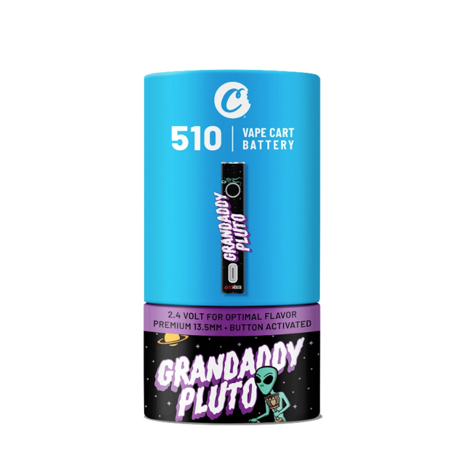 Cookies Cartridge Battery 510 Thread 2.4v