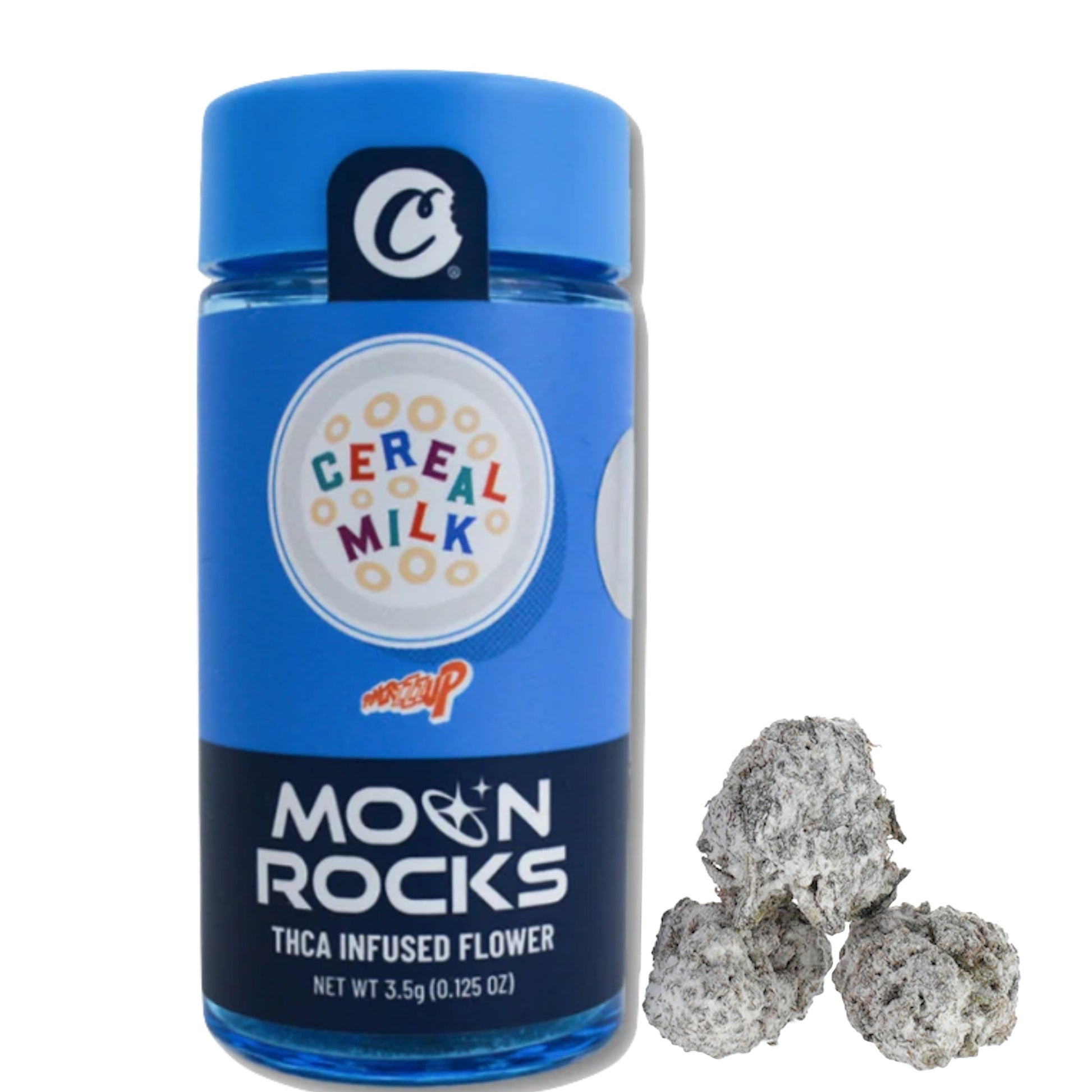 Cookies Cereal Milk Moonrocks THC-A Flower 3.5g